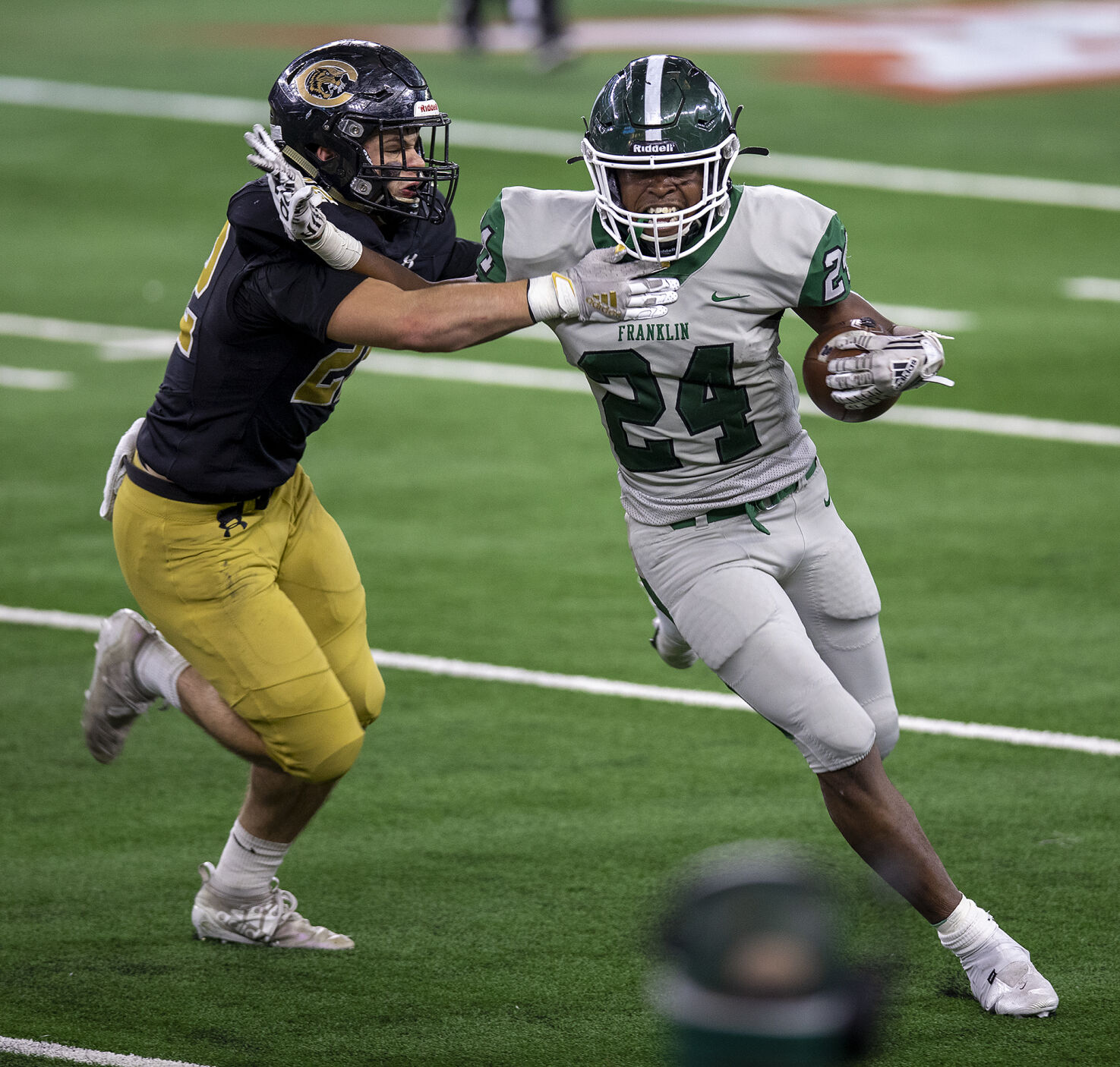 Franklin at state championship
